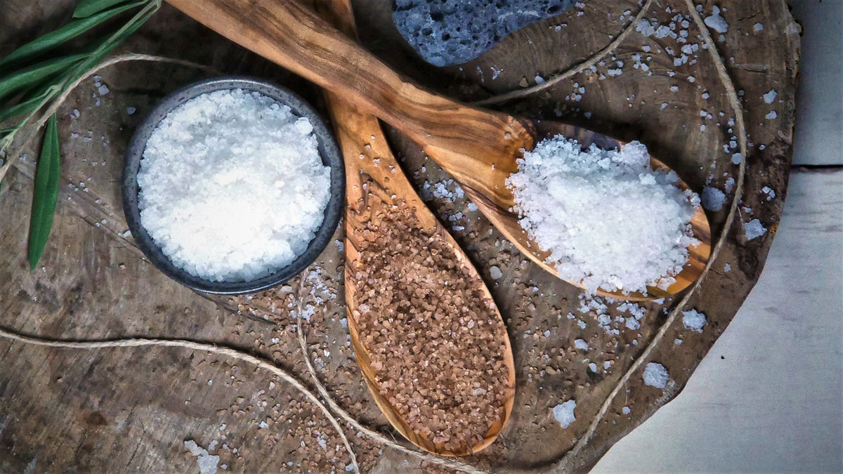 Kategorie Fleur de Sel