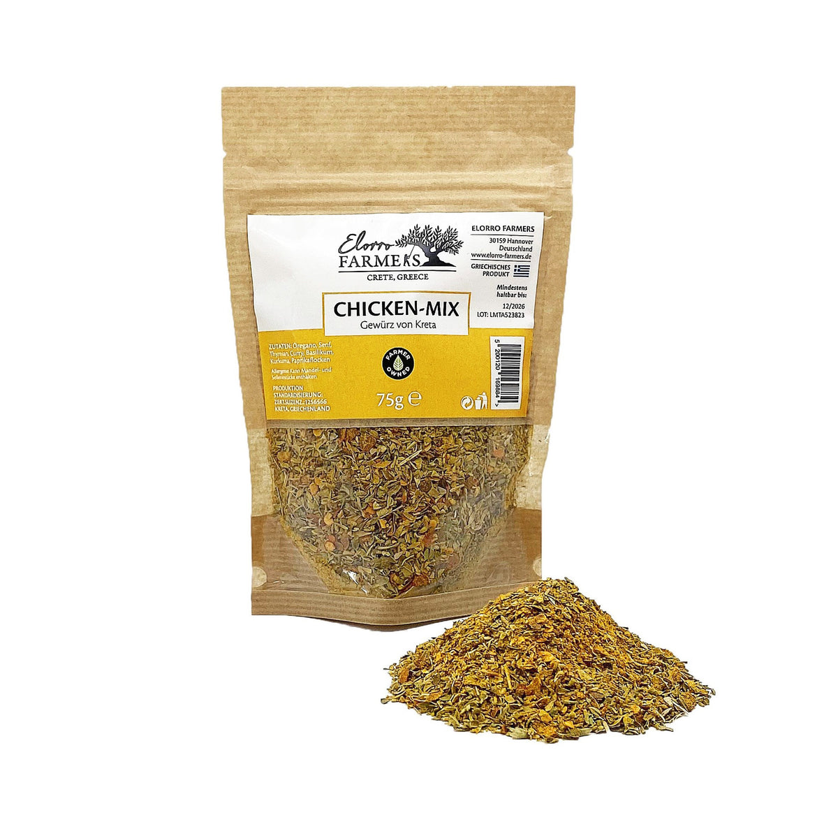 Chicken-Mix-Set