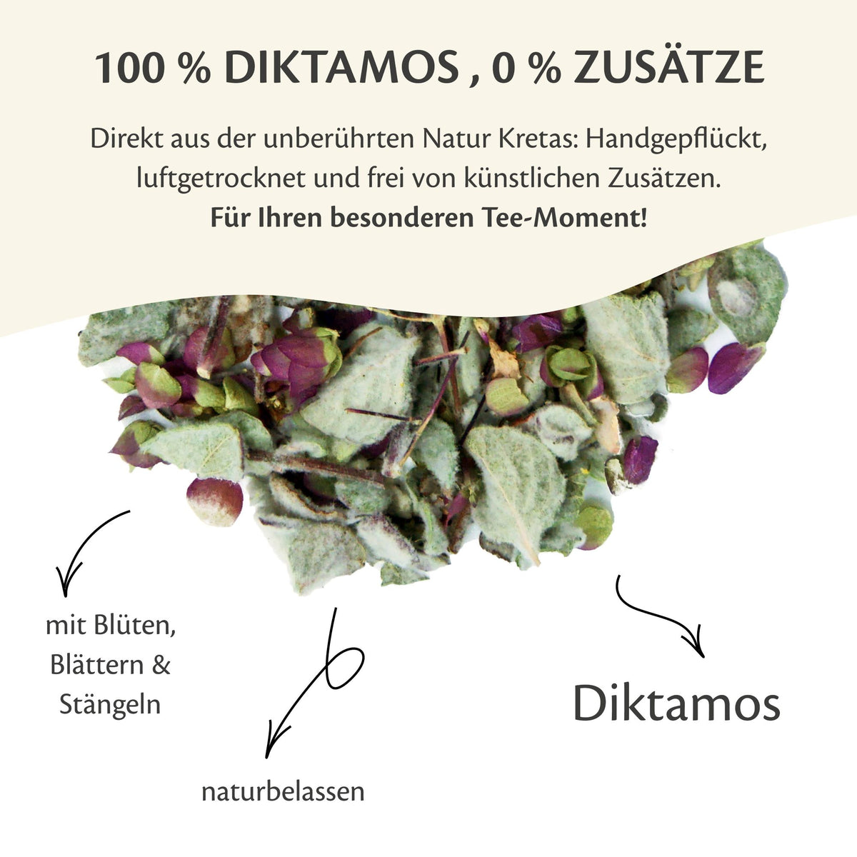 Diptam Diktamos Tee Kreta