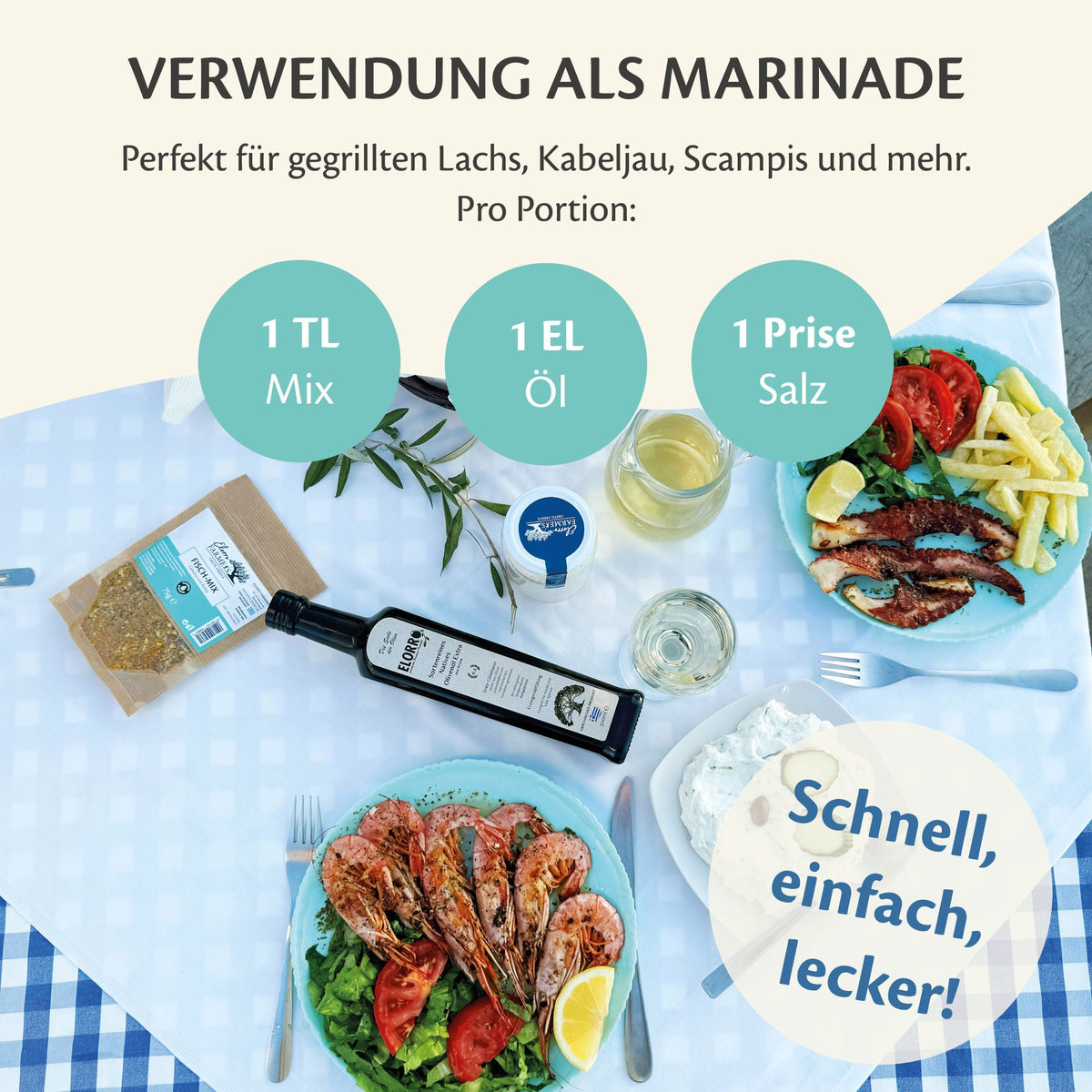 Fischgewürz Allrounder