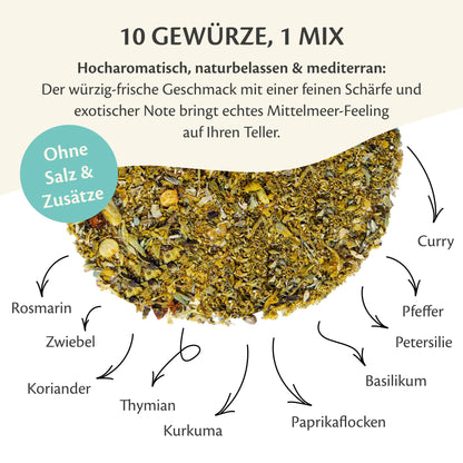 Fischgewürz kaufen