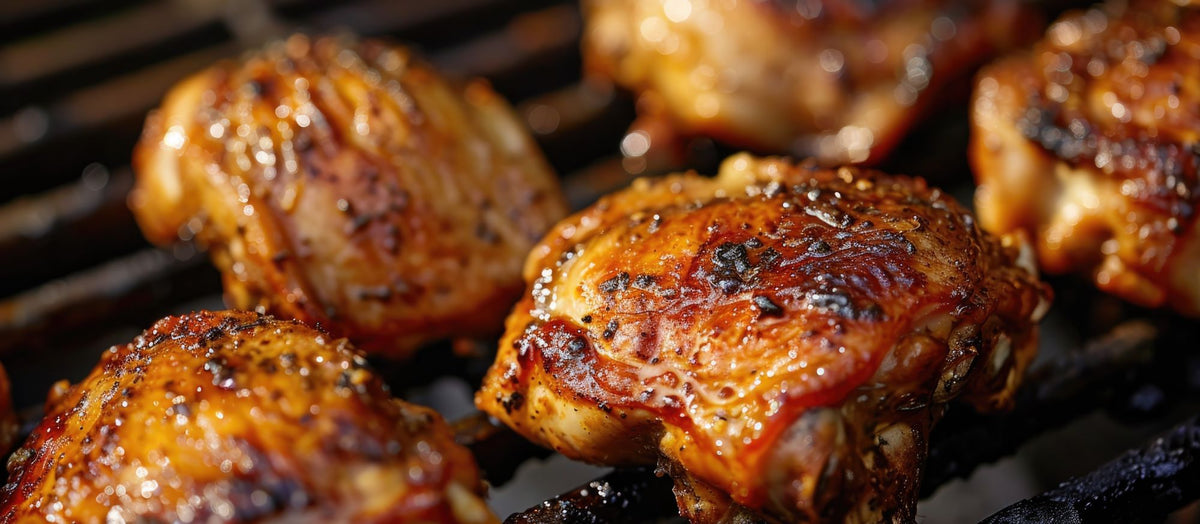 Gegrilltes Hähnchen Gewürz