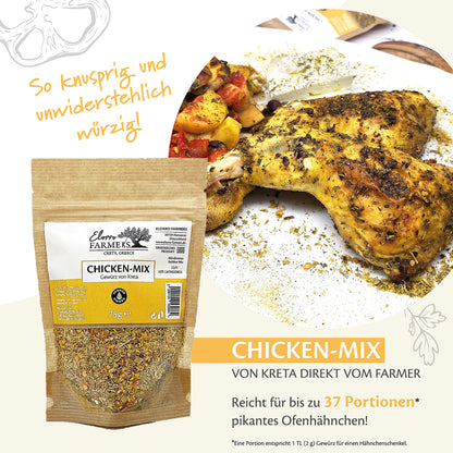 Chicken Allrounder Set