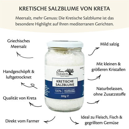 Griechisches Meersalz Kreta nline