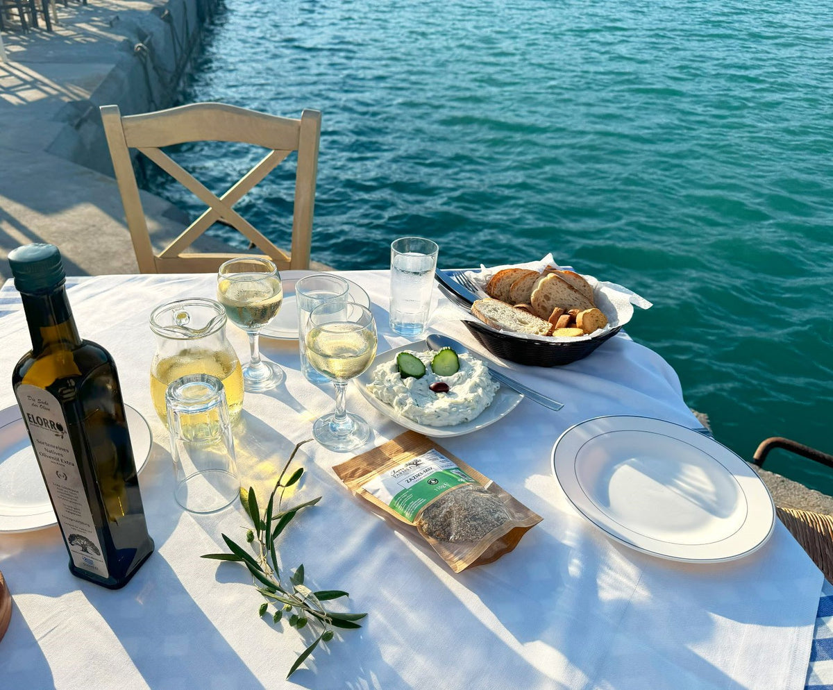 Griechisches Tzatziki Gewürz