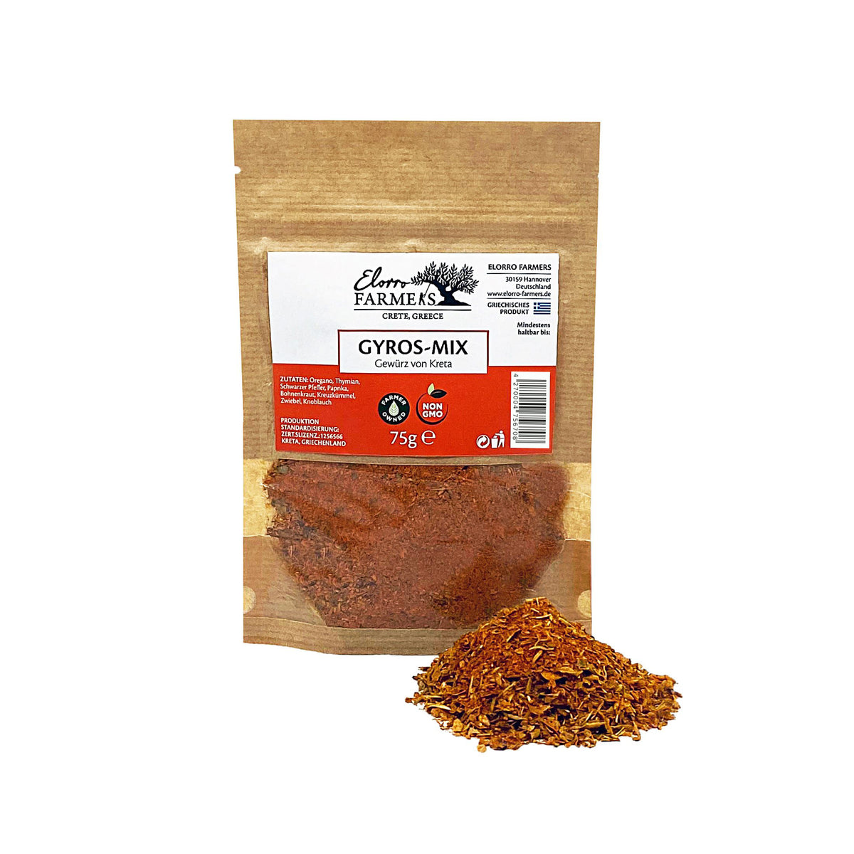 Gyros Gewürz