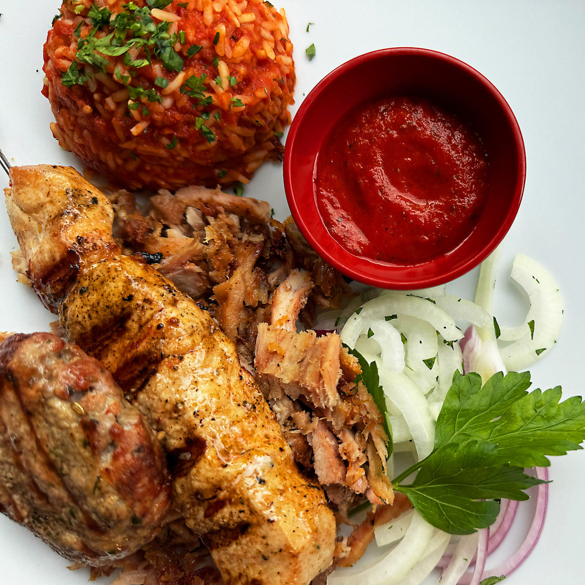 Gyros Gewürz