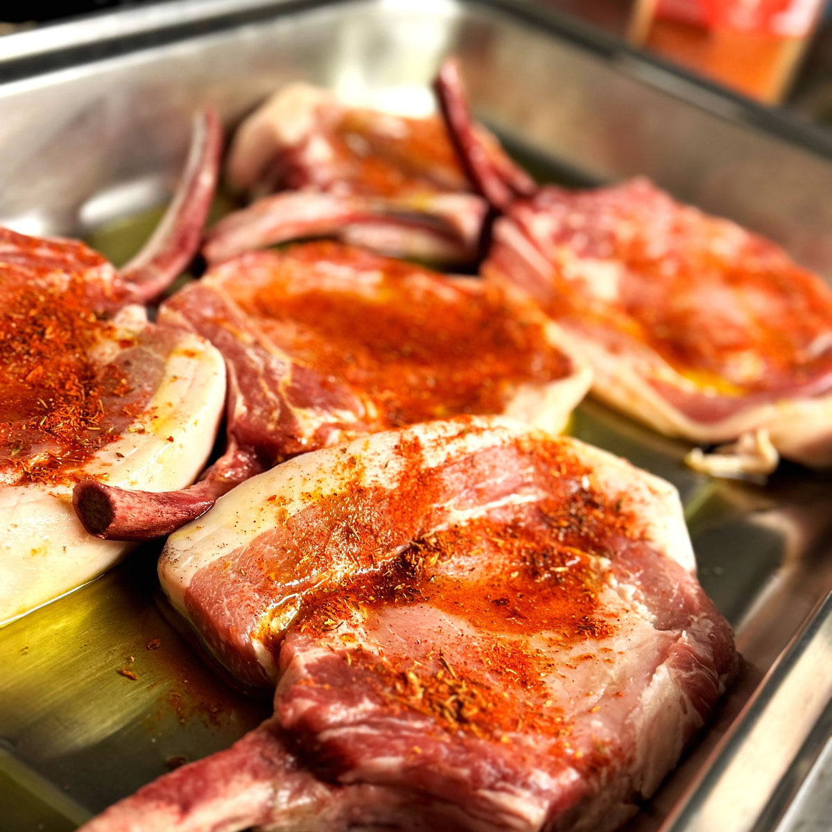 Gyros Gewürz