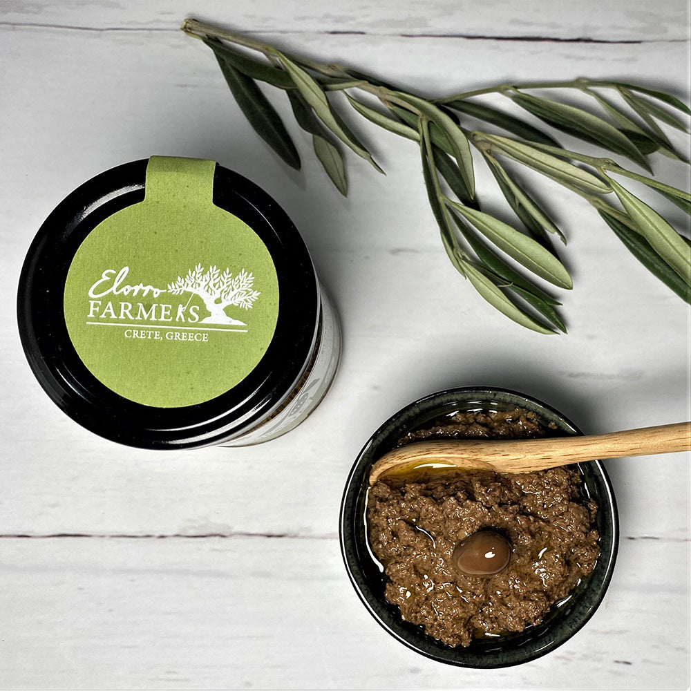 Koroneiki Olivenpaste kaufen