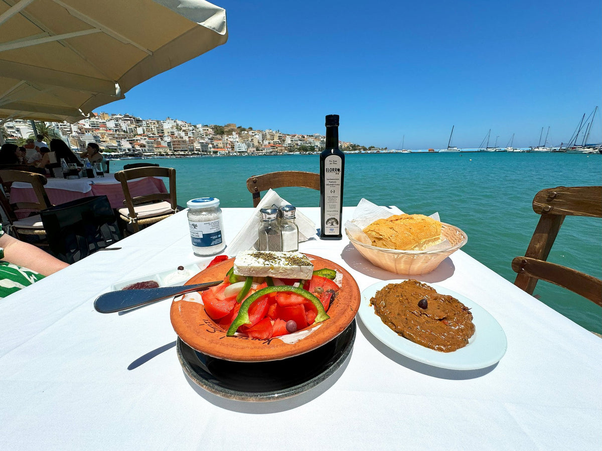 Kreta Olivenöl