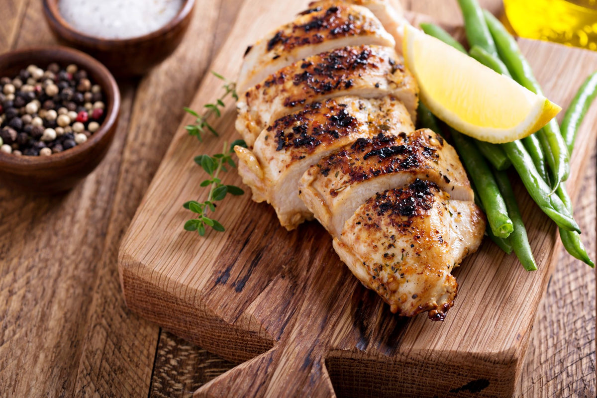 Mediterranes Hähnchengewürz für Filet