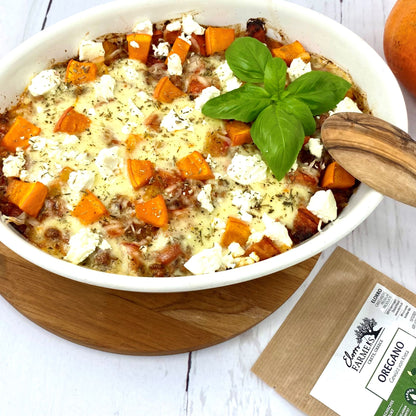 Oregano Gewuerz griechisch