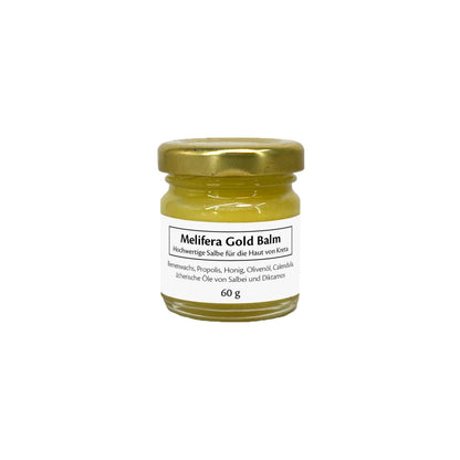 Propolis Salbe – Melifera Gold Balm