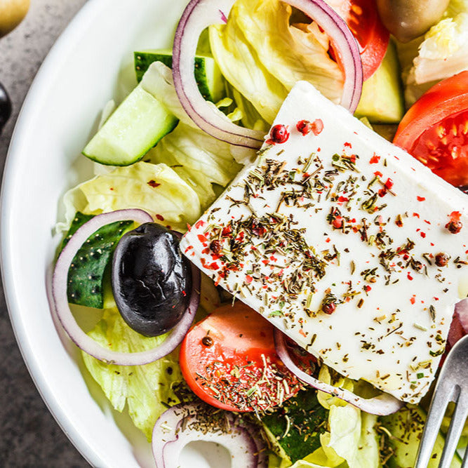 Thymian Gewürz Salat