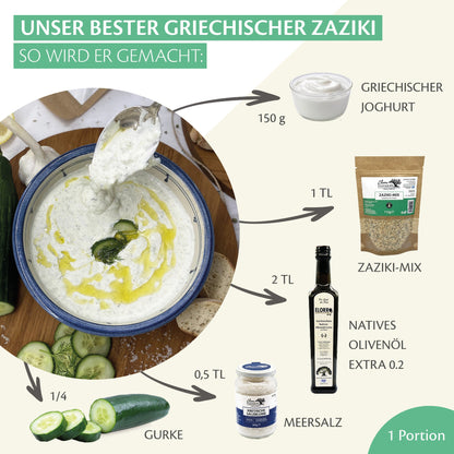 Zaziki Allrounder Set