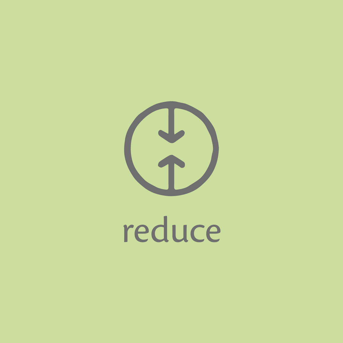 Zero Waste reduce