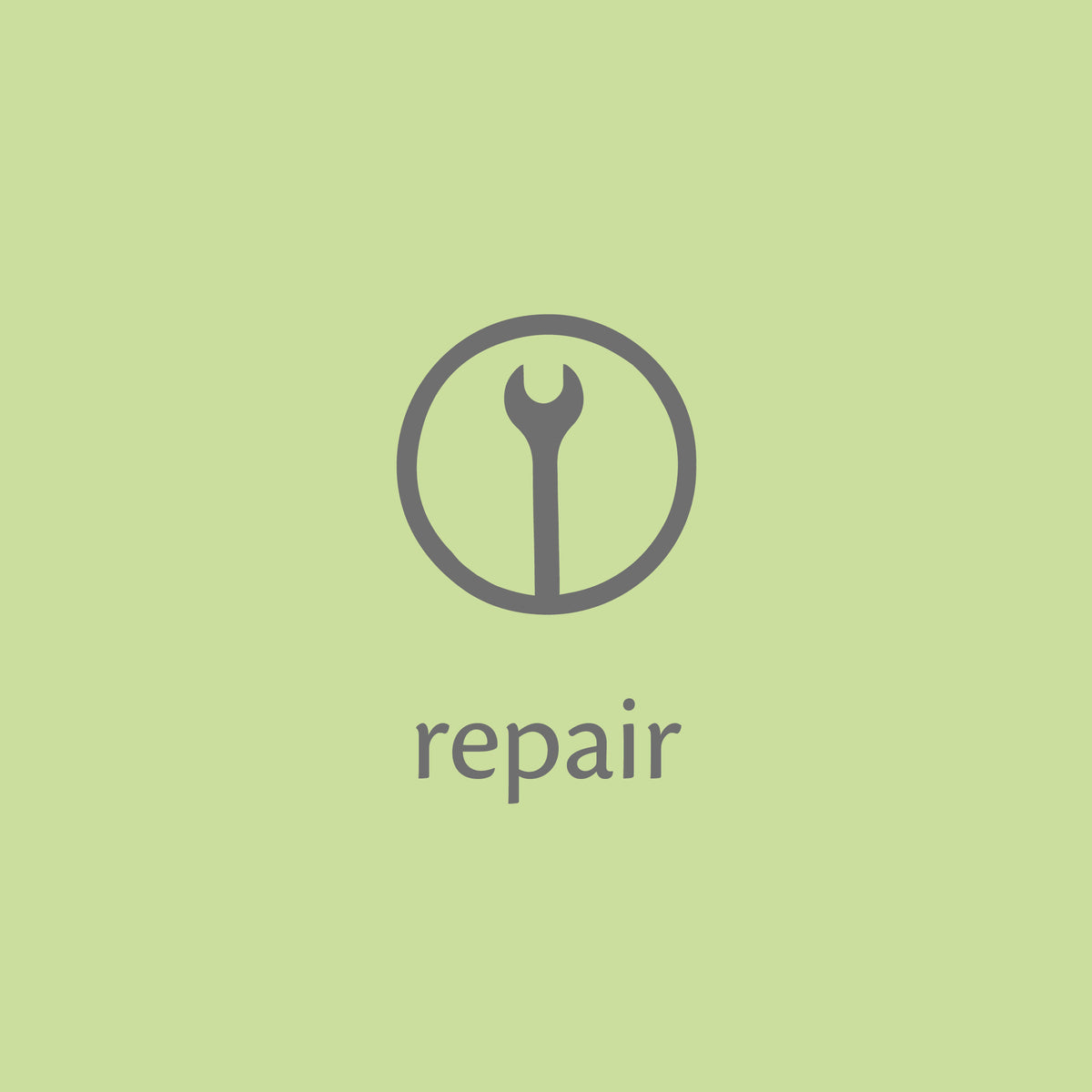 Zero Waste repair