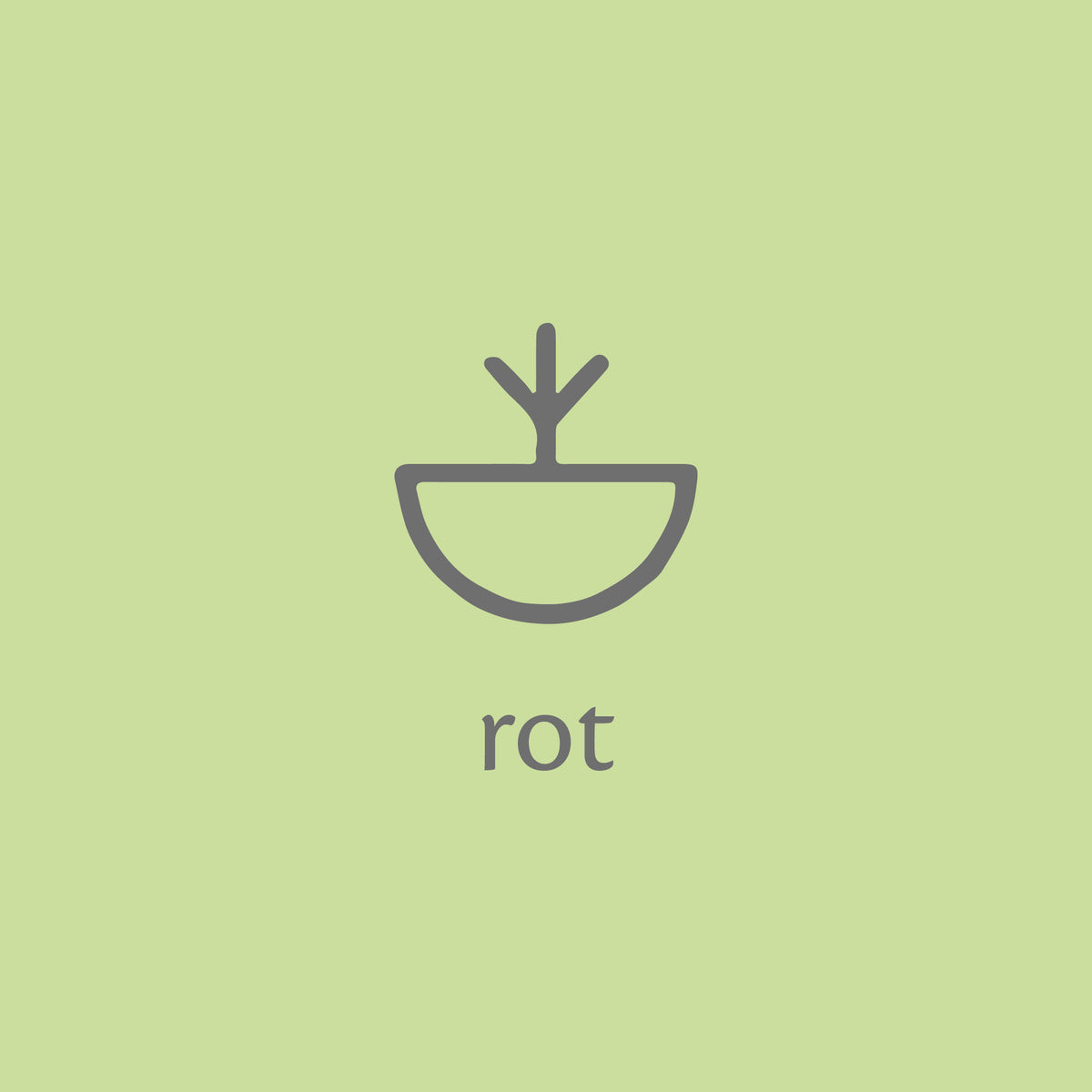 Zero Waste rot